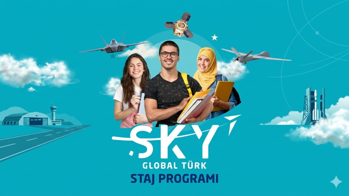 SKY Global Türk Staj Programı
