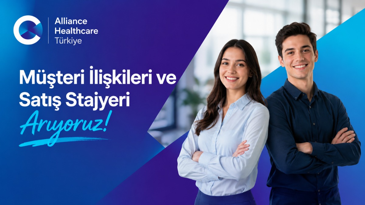 Cencora Müşteri İlişkileri ve Satış Stajyeri