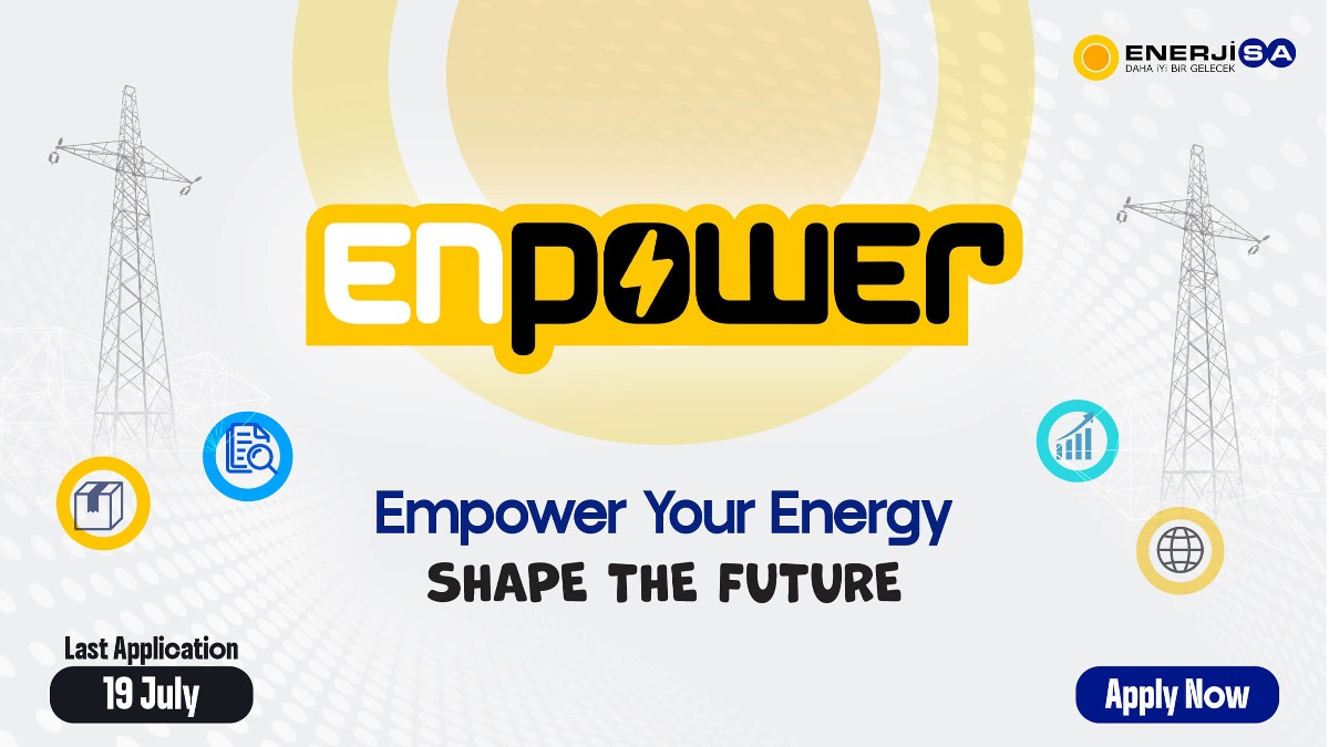 ENPower — Young Talent Recruitment Program