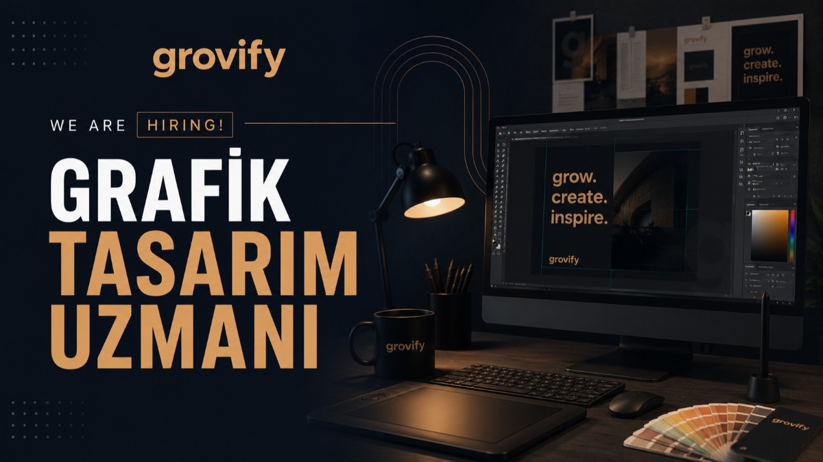 Grafik Tasarım Uzmanı