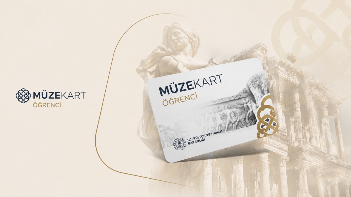 Müzekart Öğrenci – 300+ Müzeye Ücretsiz / İndirimli Giriş