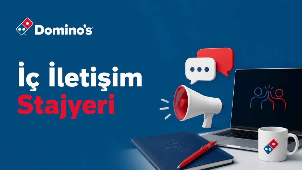 İç İletişim Stajyeri